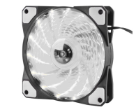 NATEC Genesis Hydrion 120 LED NGF-1169 biały - 646839 - zdjęcie 1